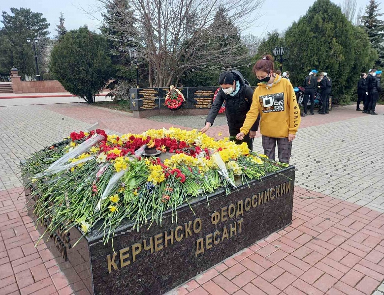 11 апреля - особенный день для керчан