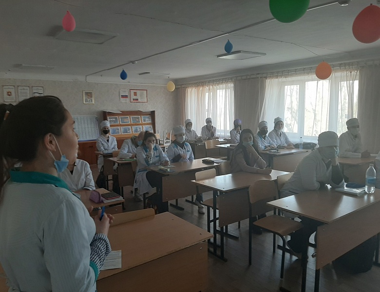 Мероприятия, приуроченные ко Дню СМП