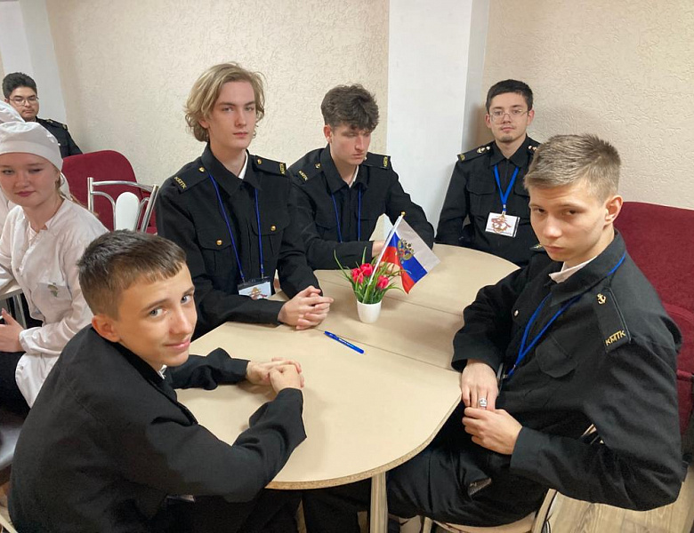 Исторический квест «Путь к Победе»