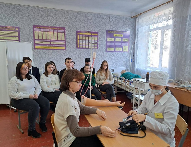Начальный этап Всероссийской олимпиады профессионального мастерства