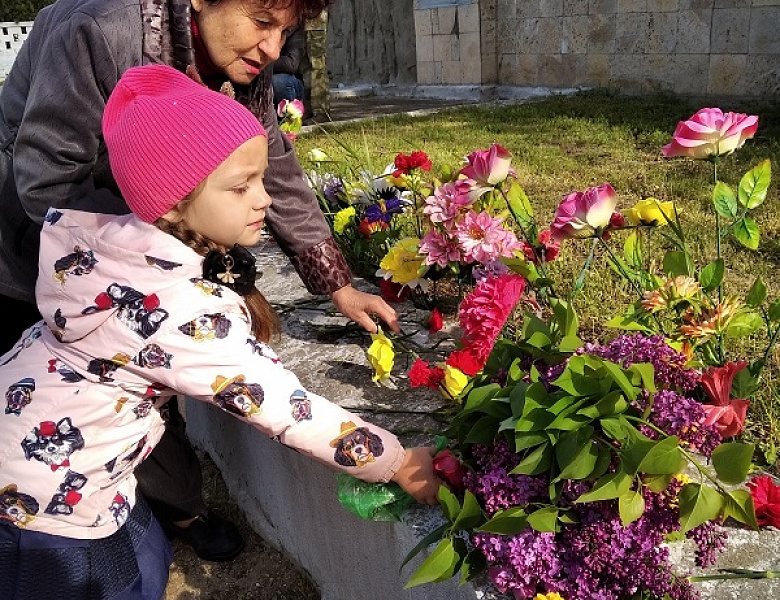  ПОМНИТЬ, ЧЕРЕЗ ГОДА, ЧЕРЕЗ ВЕКА !