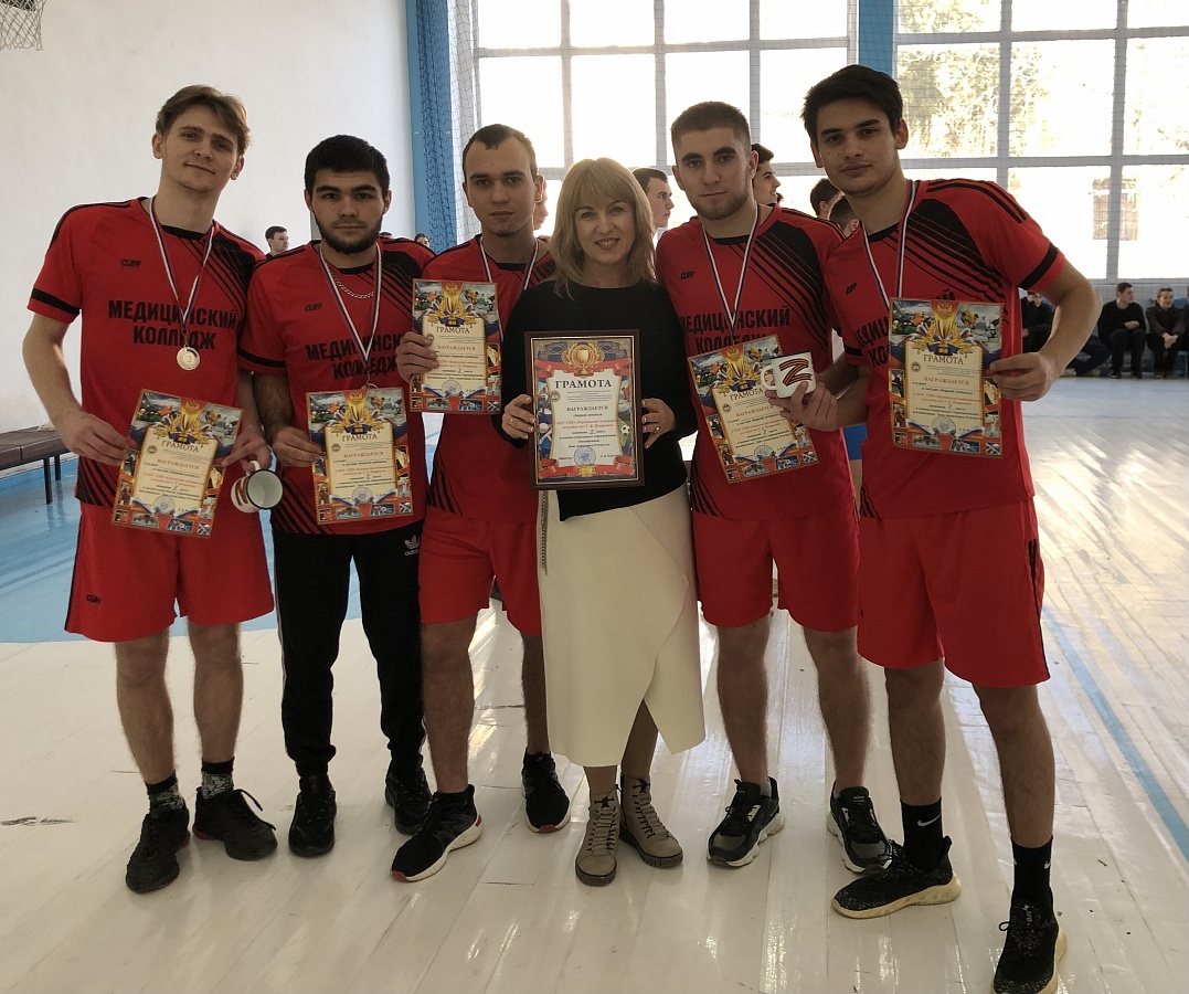 Военно-спортивные соревнования