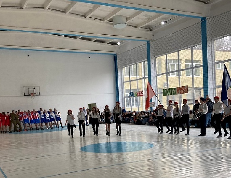  День защитника Отечества