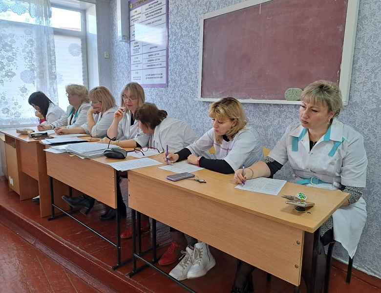 Начальный этап Всероссийской олимпиады профессионального мастерства