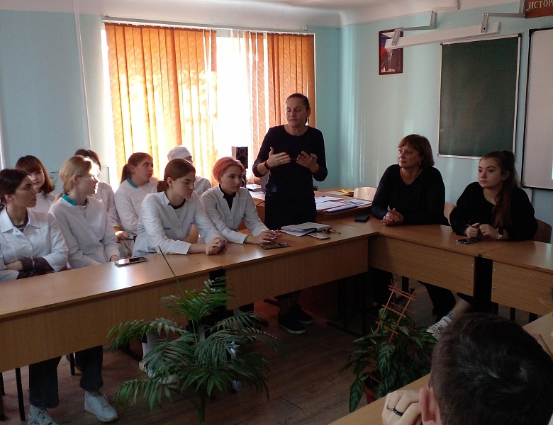 РАЗГОВОР О ГЛАВНОМ