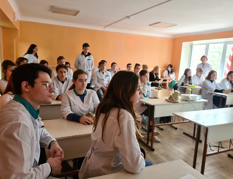 Декада предметной цикловой комиссии естественнонаучного цикла и общепрофессиональных дисциплин